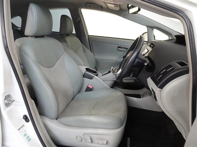 プリウス Ｇ　メモリーナビ　フルセグ　バックカメラ　ＥＴＣ　ＨＩＤヘッドライト　スマートキー（4枚目）