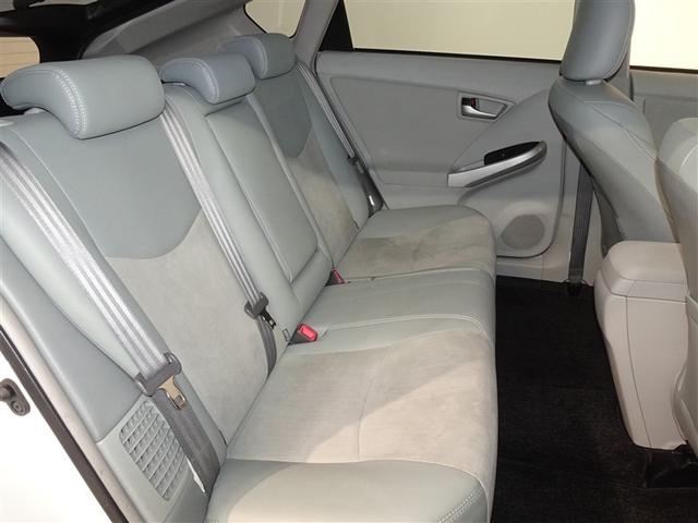 プリウス Ｇ　メモリーナビ　フルセグ　バックカメラ　ＥＴＣ　ＨＩＤヘッドライト　スマートキー（16枚目）