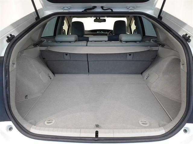 プリウス Ｇ　メモリーナビ　フルセグ　バックカメラ　ＥＴＣ　ＨＩＤヘッドライト　スマートキー（17枚目）