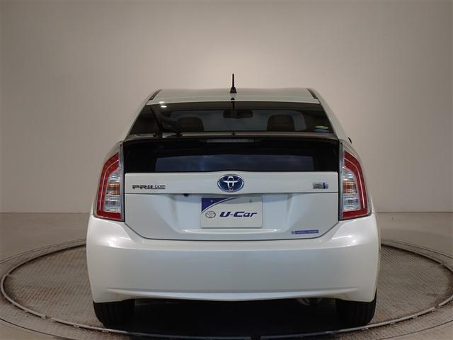 プリウス Ｇ　メモリーナビ　フルセグ　バックカメラ　ＥＴＣ　ＨＩＤヘッドライト　スマートキー（19枚目）