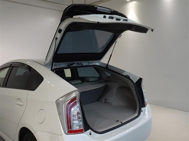 プリウス Ｇ　メモリーナビ　フルセグ　バックカメラ　ＥＴＣ　ＨＩＤヘッドライト　スマートキー（20枚目）