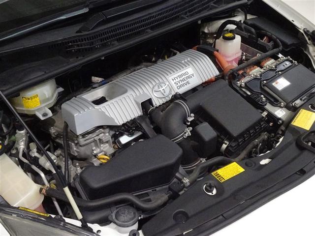 プリウス Ｇ　メモリーナビ　フルセグ　バックカメラ　ＥＴＣ　ＨＩＤヘッドライト　スマートキー（21枚目）