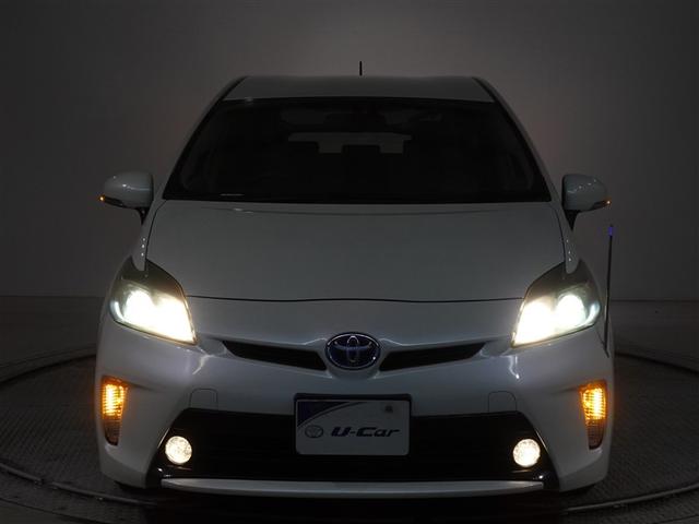 プリウス Ｇ　メモリーナビ　フルセグ　バックカメラ　ＥＴＣ　ＨＩＤヘッドライト　スマートキー（24枚目）