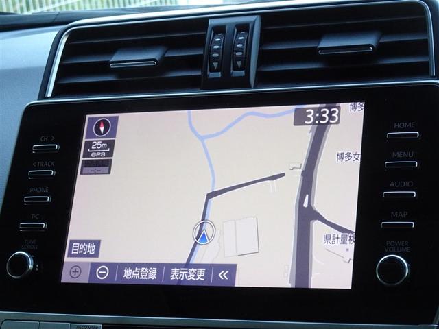 ランドクルーザープラド ＴＸ　Ｌパッケージ　衝突被害軽減システム　メモリーナビ　フルセグ　バックカメラ　ＥＴＣ　サンルーフ　フルエアロ　ＬＥＤヘッドランプ　４ＷＤ　スマートキー（7枚目）