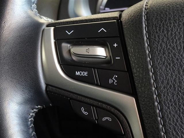 ランドクルーザープラド ＴＸ　Ｌパッケージ　衝突被害軽減システム　メモリーナビ　フルセグ　バックカメラ　ＥＴＣ　サンルーフ　フルエアロ　ＬＥＤヘッドランプ　４ＷＤ　スマートキー（13枚目）