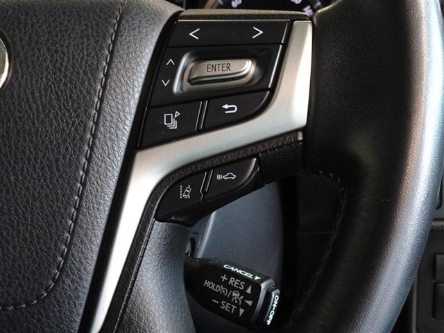 ランドクルーザープラド ＴＸ　Ｌパッケージ　衝突被害軽減システム　メモリーナビ　フルセグ　バックカメラ　ＥＴＣ　サンルーフ　フルエアロ　ＬＥＤヘッドランプ　４ＷＤ　スマートキー（14枚目）