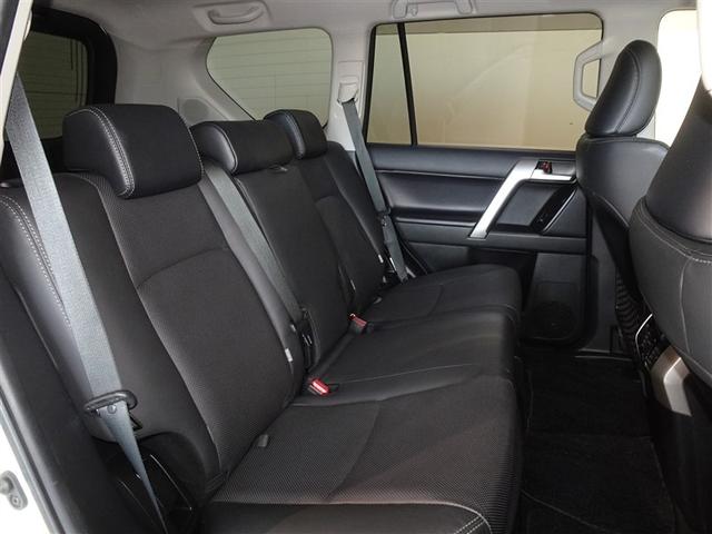 ランドクルーザープラド ＴＸ　Ｌパッケージ　衝突被害軽減システム　メモリーナビ　フルセグ　バックカメラ　ＥＴＣ　サンルーフ　フルエアロ　ＬＥＤヘッドランプ　４ＷＤ　スマートキー（24枚目）