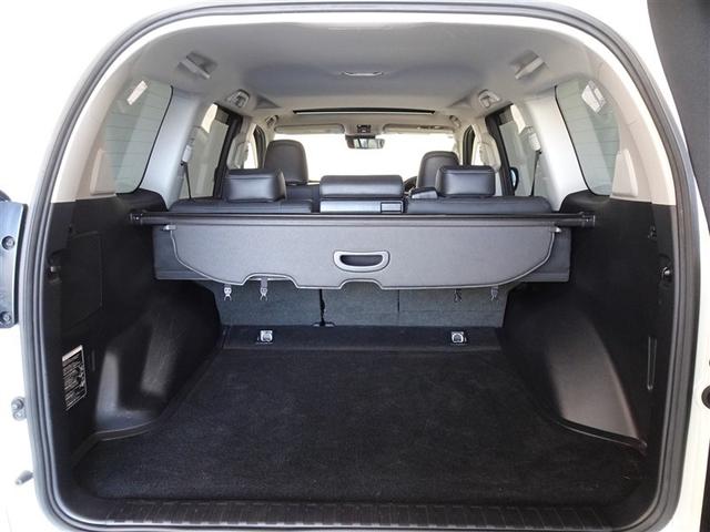 ランドクルーザープラド ＴＸ　Ｌパッケージ　衝突被害軽減システム　メモリーナビ　フルセグ　バックカメラ　ＥＴＣ　サンルーフ　フルエアロ　ＬＥＤヘッドランプ　４ＷＤ　スマートキー（25枚目）