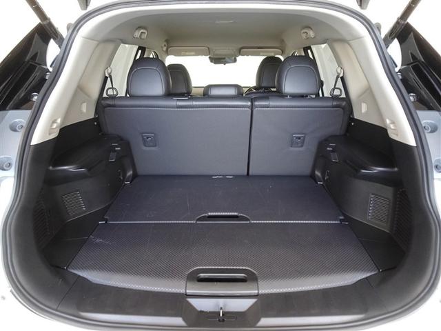 エクストレイル 20Xt エマージェンシーブレーキパッケージ 衝突被害軽減システム メモリーナビ フルセグ バックカメラ ETC LEDヘッドランプ スマートキー(18枚目)