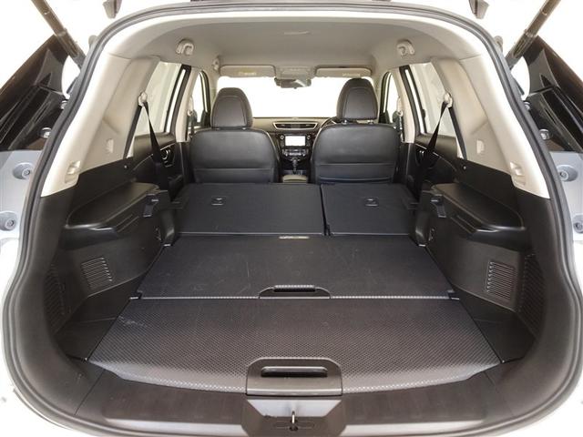 エクストレイル 20Xt エマージェンシーブレーキパッケージ 衝突被害軽減システム メモリーナビ フルセグ バックカメラ ETC LEDヘッドランプ スマートキー(19枚目)