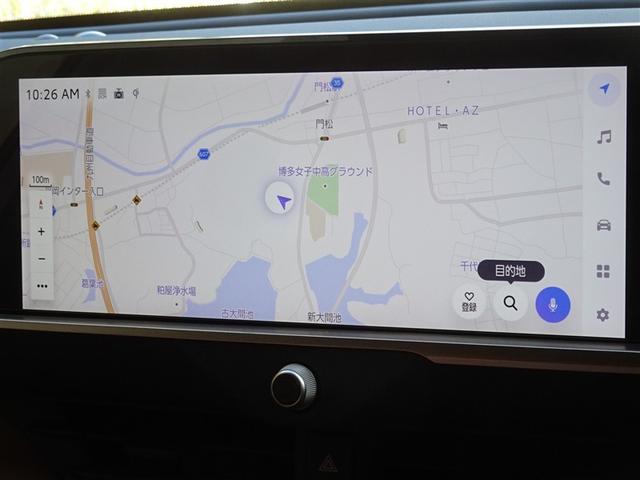 クラウンスポーツ Z 衝突被害軽減システム メモリーナビ フルセグ バックカメラ ETC ドラレコ LEDヘッドランプ 4WD スマートキー(6枚目)