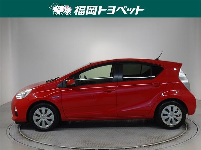 アクア G メモリーナビ フルセグ バックカメラ ETC(2枚目)