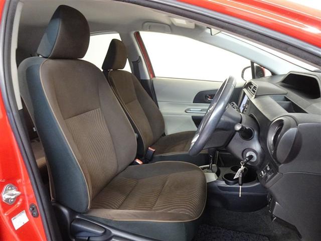 アクア G メモリーナビ フルセグ バックカメラ ETC(4枚目)