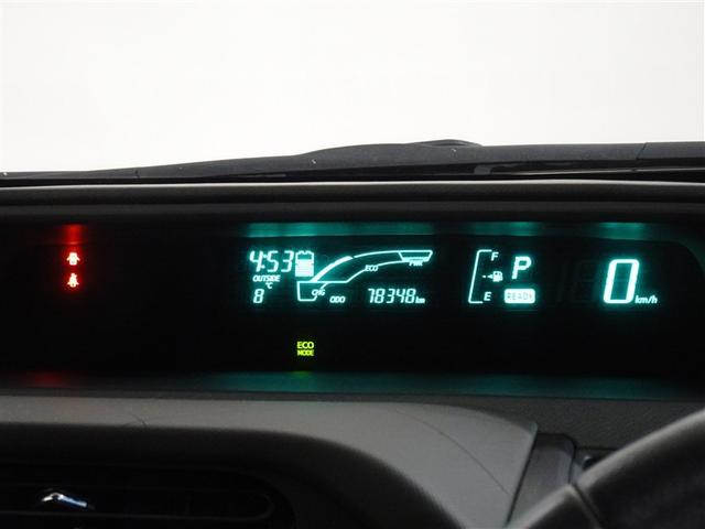 アクア G メモリーナビ フルセグ バックカメラ ETC(10枚目)