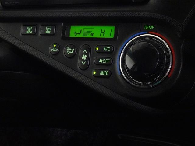 アクア G メモリーナビ フルセグ バックカメラ ETC(11枚目)