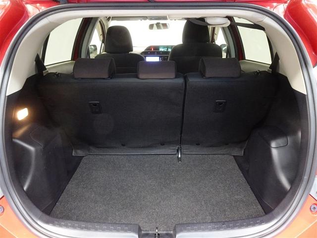 アクア G メモリーナビ フルセグ バックカメラ ETC(16枚目)