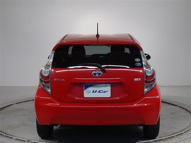 アクア G メモリーナビ フルセグ バックカメラ ETC(18枚目)