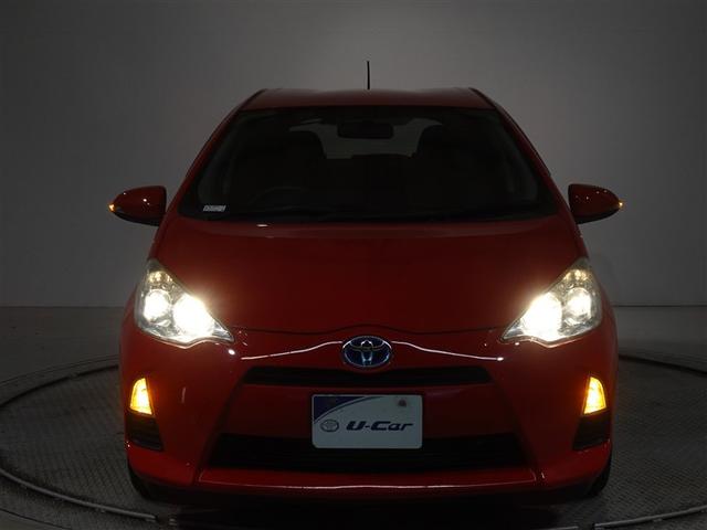 アクア G メモリーナビ フルセグ バックカメラ ETC(22枚目)