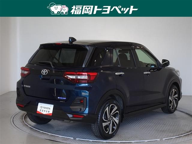 ライズ Z 衝突被害軽減システム メモリーナビ フルセグ バックカメラ ETC LEDヘッドランプ スマートキー(3枚目)