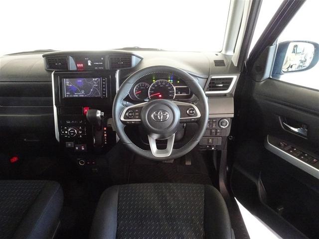 ルーミー カスタムG 衝突被害軽減システム メモリーナビ フルセグ バックカメラ ETC 両側電動スライド LEDヘッドランプ スマートキー(5枚目)