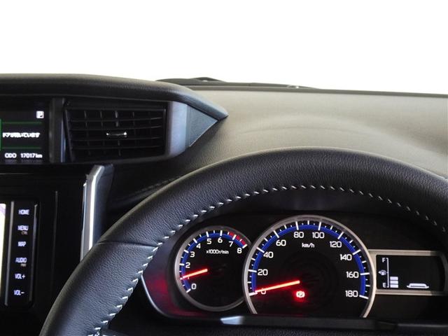 ルーミー カスタムG 衝突被害軽減システム メモリーナビ フルセグ バックカメラ ETC 両側電動スライド LEDヘッドランプ スマートキー(10枚目)