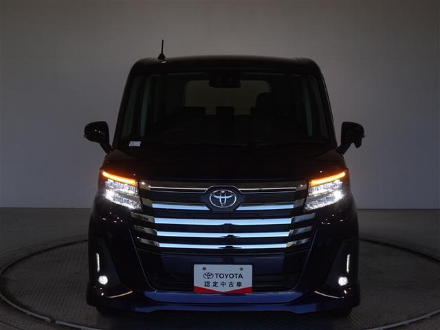 ルーミー カスタムG 衝突被害軽減システム メモリーナビ フルセグ バックカメラ ETC 両側電動スライド LEDヘッドランプ スマートキー(27枚目)