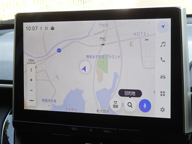 カローラクロス ハイブリッド　Ｚ　衝突被害軽減システム　メモリーナビ　フルセグ　バックカメラ　ＥＴＣ　ドラレコ　ＬＥＤヘッドランプ　スマートキー（6枚目）