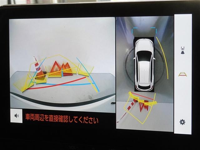 カローラクロス ハイブリッド　Ｚ　衝突被害軽減システム　メモリーナビ　フルセグ　バックカメラ　ＥＴＣ　ドラレコ　ＬＥＤヘッドランプ　スマートキー（9枚目）