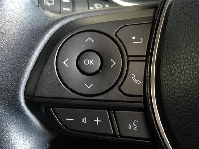 カローラクロス ハイブリッド　Ｚ　衝突被害軽減システム　メモリーナビ　フルセグ　バックカメラ　ＥＴＣ　ドラレコ　ＬＥＤヘッドランプ　スマートキー（12枚目）