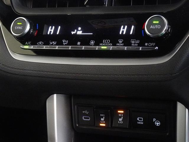 カローラクロス ハイブリッド　Ｚ　衝突被害軽減システム　メモリーナビ　フルセグ　バックカメラ　ＥＴＣ　ドラレコ　ＬＥＤヘッドランプ　スマートキー（13枚目）