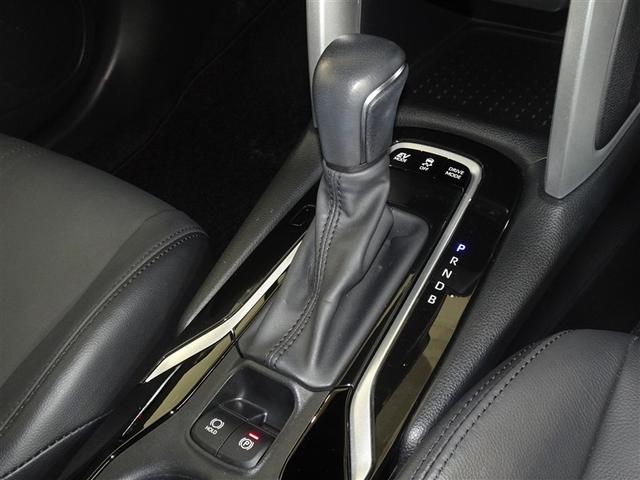 カローラクロス ハイブリッド　Ｚ　衝突被害軽減システム　メモリーナビ　フルセグ　バックカメラ　ＥＴＣ　ドラレコ　ＬＥＤヘッドランプ　スマートキー（14枚目）