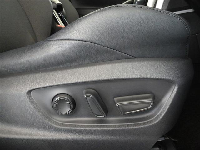 カローラクロス ハイブリッド　Ｚ　衝突被害軽減システム　メモリーナビ　フルセグ　バックカメラ　ＥＴＣ　ドラレコ　ＬＥＤヘッドランプ　スマートキー（17枚目）