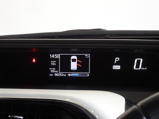 アクア クロスオーバー 衝突被害軽減システム メモリーナビ フルセグ バックカメラ ドラレコ LEDヘッドランプ スマートキー(10枚目)