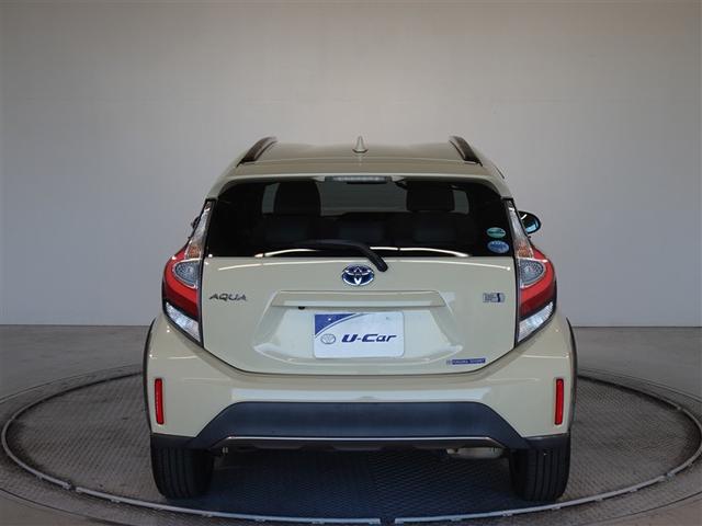 アクア クロスオーバー 衝突被害軽減システム メモリーナビ フルセグ バックカメラ ドラレコ LEDヘッドランプ スマートキー(22枚目)