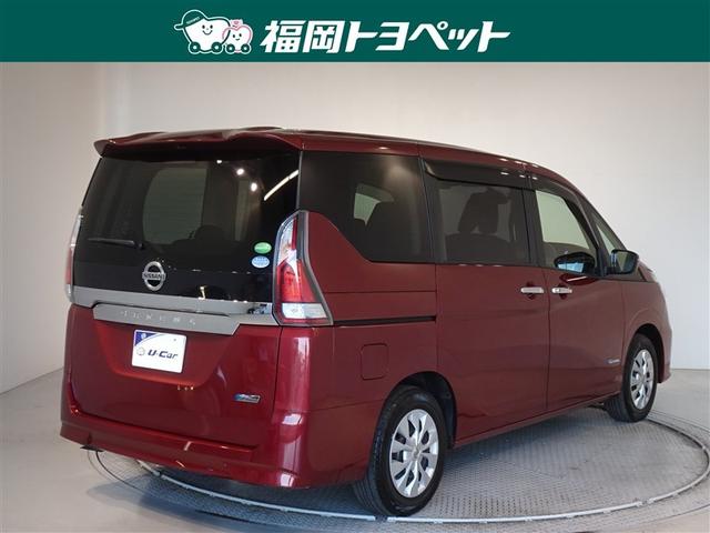 セレナ X Vセレクション 衝突被害軽減システム メモリーナビ フルセグ 後席モニター バックカメラ ETC ドラレコ 両側電動スライド 3列シート スマートキー 乗車定員8人(3枚目)