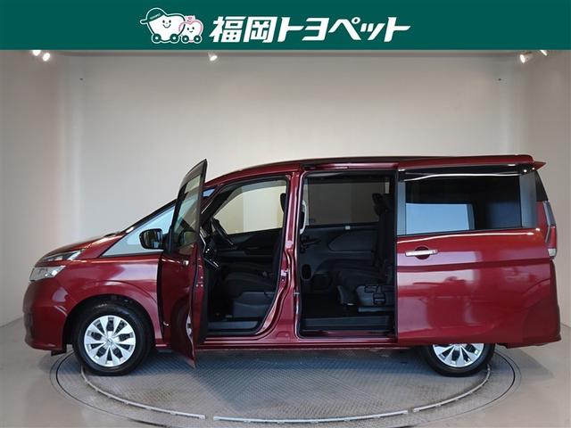 セレナ X Vセレクション 衝突被害軽減システム メモリーナビ フルセグ 後席モニター バックカメラ ETC ドラレコ 両側電動スライド 3列シート スマートキー 乗車定員8人(15枚目)