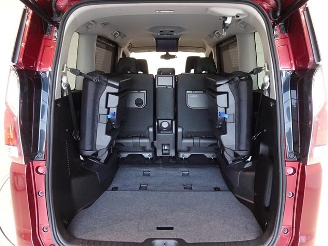 セレナ X Vセレクション 衝突被害軽減システム メモリーナビ フルセグ 後席モニター バックカメラ ETC ドラレコ 両側電動スライド 3列シート スマートキー 乗車定員8人(21枚目)