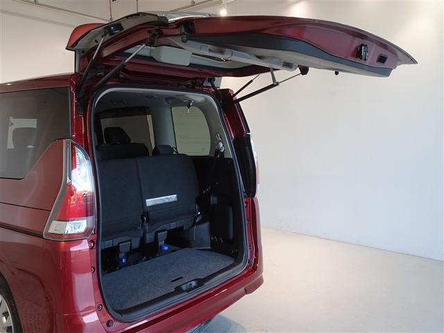 セレナ X Vセレクション 衝突被害軽減システム メモリーナビ フルセグ 後席モニター バックカメラ ETC ドラレコ 両側電動スライド 3列シート スマートキー 乗車定員8人(23枚目)