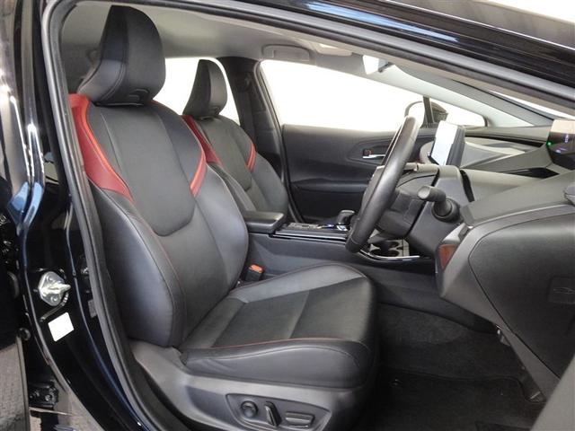 プリウス Z 衝突被害軽減システム フルセグ バックカメラ ETC ドラレコ LEDヘッドランプ スマートキー(4枚目)