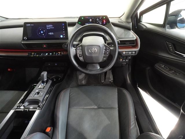 プリウス Z 衝突被害軽減システム フルセグ バックカメラ ETC ドラレコ LEDヘッドランプ スマートキー(5枚目)