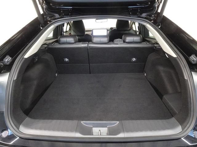 プリウス Z 衝突被害軽減システム フルセグ バックカメラ ETC ドラレコ LEDヘッドランプ スマートキー(21枚目)