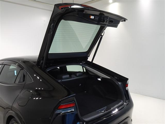 プリウス Z 衝突被害軽減システム フルセグ バックカメラ ETC ドラレコ LEDヘッドランプ スマートキー(24枚目)