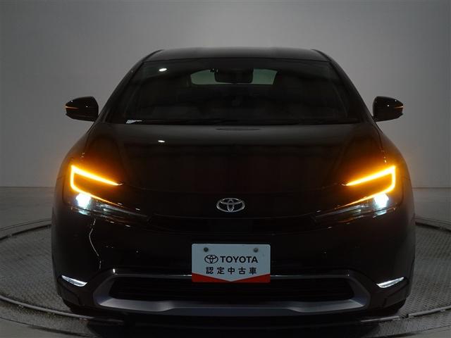 プリウス Z 衝突被害軽減システム フルセグ バックカメラ ETC ドラレコ LEDヘッドランプ スマートキー(27枚目)