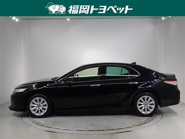 カムリ G 衝突被害軽減システム メモリーナビ バックカメラ ETC LEDヘッドランプ スマートキー(2枚目)