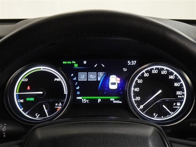 カムリ G 衝突被害軽減システム メモリーナビ バックカメラ ETC LEDヘッドランプ スマートキー(9枚目)