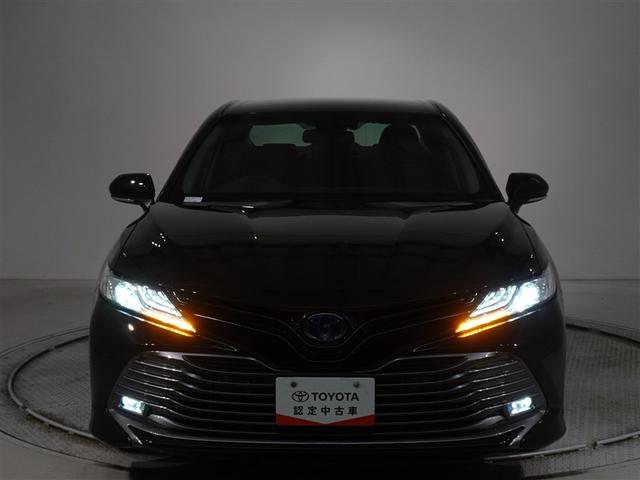 カムリ G 衝突被害軽減システム メモリーナビ バックカメラ ETC LEDヘッドランプ スマートキー(24枚目)