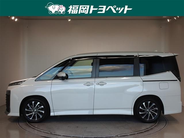 ヴォクシー Ｓ－Ｚ　衝突被害軽減システム　メモリーナビ　フルセグ　後席モニター　バックカメラ　ＥＴＣ　両側電動スライド　３列シート　ＬＥＤヘッドランプ　スマートキー　乗車定員７人（2枚目）