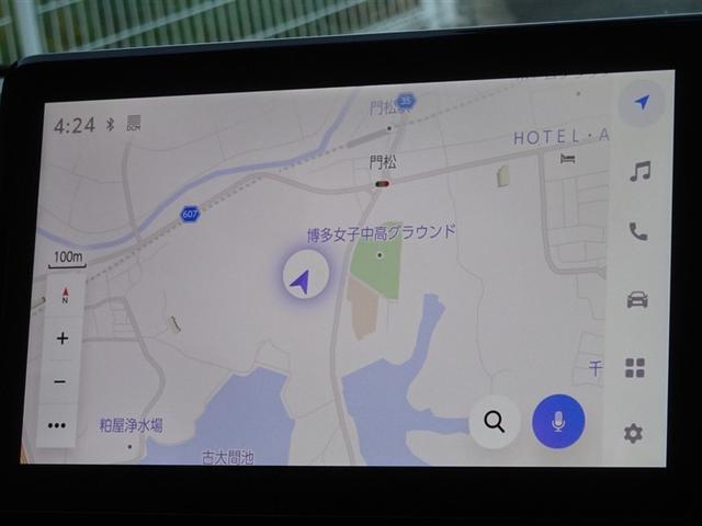 ヴォクシー Ｓ－Ｚ　衝突被害軽減システム　メモリーナビ　フルセグ　後席モニター　バックカメラ　ＥＴＣ　両側電動スライド　３列シート　ＬＥＤヘッドランプ　スマートキー　乗車定員７人（6枚目）