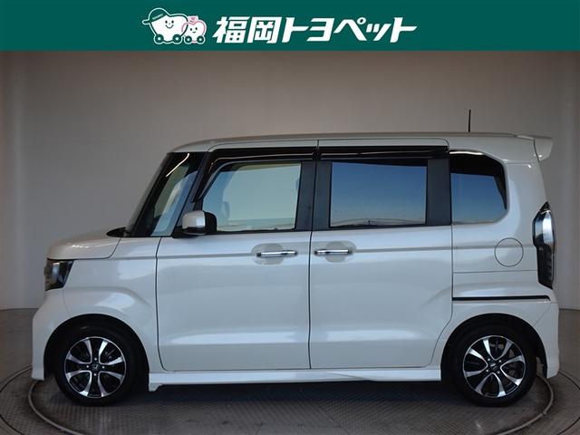Ｎ－ＢＯＸカスタム Ｇ・ＥＸホンダセンシング　衝突被害軽減システム　メモリーナビ　バックカメラ　ＥＴＣ　ドラレコ　両側電動スライド　ＬＥＤヘッドランプ　スマートキー（2枚目）