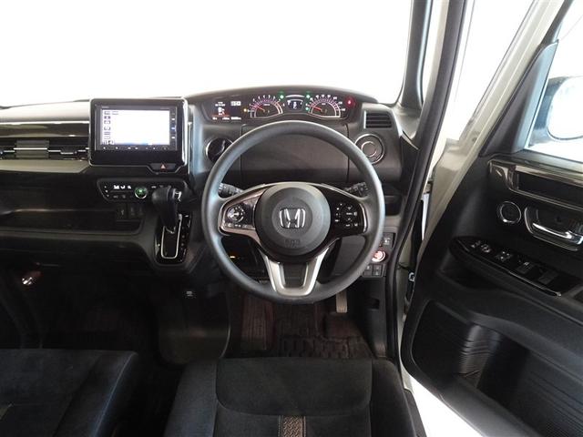 Ｎ－ＢＯＸカスタム Ｇ・ＥＸホンダセンシング　衝突被害軽減システム　メモリーナビ　バックカメラ　ＥＴＣ　ドラレコ　両側電動スライド　ＬＥＤヘッドランプ　スマートキー（5枚目）